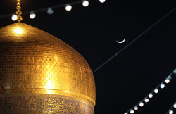 حرم مطهر رضوی در اعیاد شعبانیه، کانون شور و خدمت‌رسانی به زائران است