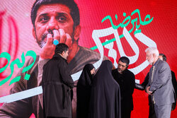 Opening ceremony of 16th Ammar Intl. Film Festival