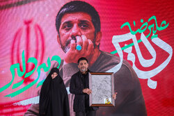 افتتاحیه شانزدهمین جشنواره فیلم عمار