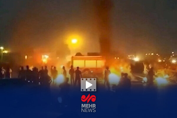 تروریستها چقدر از اموال مردم ایران را به آتش کشیدند؟ تروریستها چقدر از اموال مردم ایران را به آتش کشیدند؟