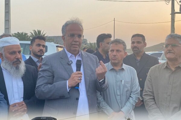 بیجار: گاز رسانی به ۱۱۰۰ روستای سیستان و بلوچستان انجام می شود بیجار: گاز رسانی به ۱۱۰۰ روستای سیستان و بلوچستان انجام می شود