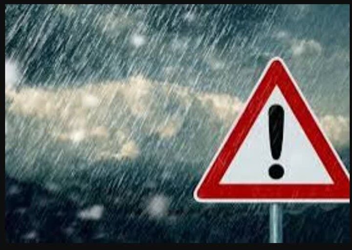 هشدار نارنجی هواشناسی و آماده‌باش کامل در کرمانشاه