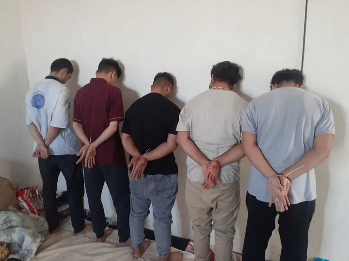 دستگیری ۵ لیدر اغتشاشات اخیر در شاهرود؛ هیچ مماشاتی در کار نیست دستگیری ۵ لیدر اغتشاشات اخیر در شاهرود؛ هیچ مماشاتی در کار نیست