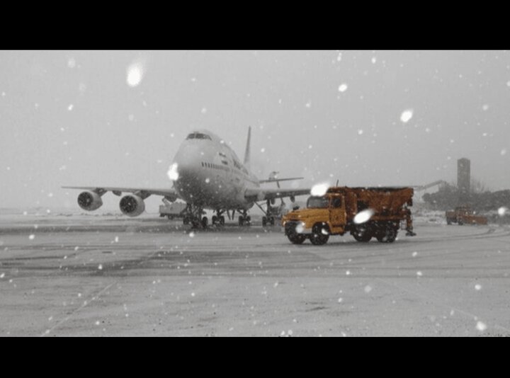 ثبت دمای منفی ۲۷ درجه در اردبیل ثبت دمای منفی ۲۷ درجه در اردبیل