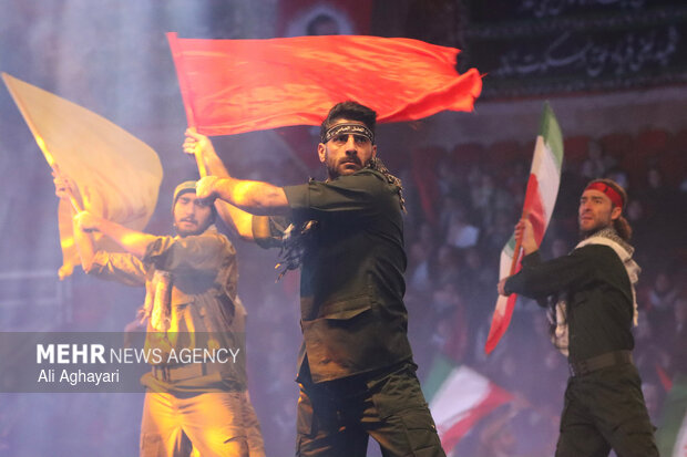 اجلاسیه شهدای زن آذربایجان غربی