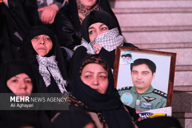 اجلاسیه شهدای زن آذربایجان غربی