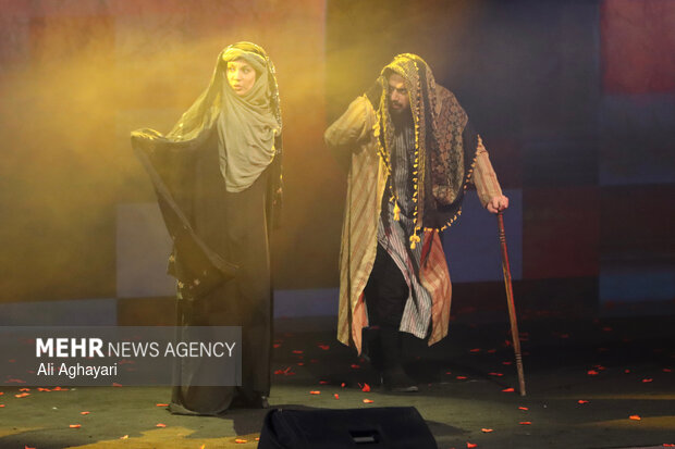 اجلاسیه شهدای زن آذربایجان غربی