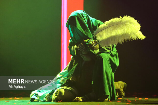 اجلاسیه شهدای زن آذربایجان غربی