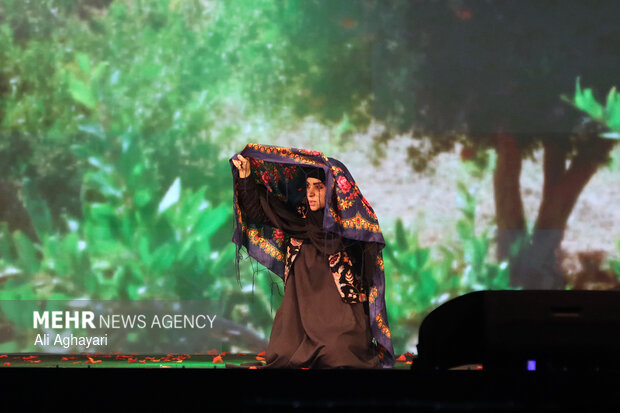 اجلاسیه شهدای زن آذربایجان غربی