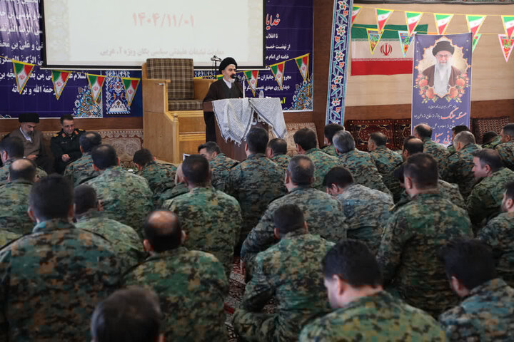 قریشی: آذربایجان غربی در اغتشاشات اخیر جزء امنترین استانها بود قریشی: آذربایجان غربی در اغتشاشات اخیر جزء امنترین استانها بود