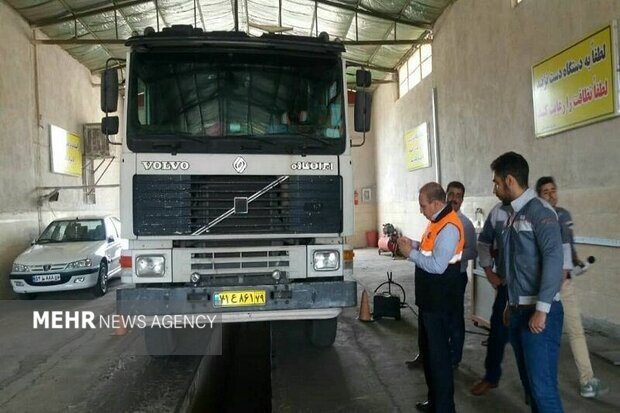 اعمال تخفیف ۲۰ درصدی معاینه فنی خودروهای سبک در تبریز اعمال تخفیف ۲۰ درصدی معاینه فنی خودروهای سبک در تبریز