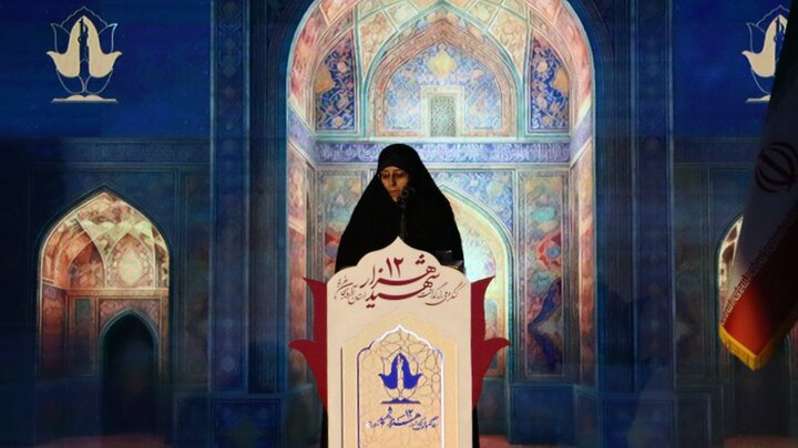 موسویان: زنان نقش بیبدیلی در شکلگیری انقلاب اسلامی و دفاع مقدس دارند موسویان: زنان نقش بیبدیلی در شکلگیری انقلاب اسلامی و دفاع مقدس دارند