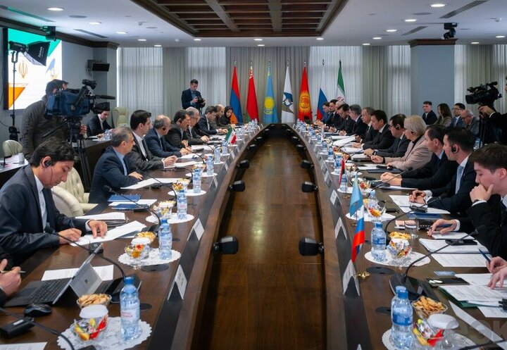 Iran’s trade with Eurasia up 16% in 8 months: TPOI chief