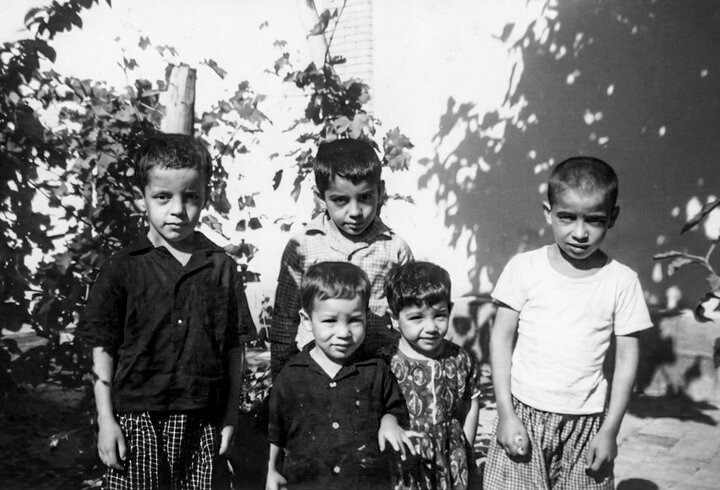 سرداران شهید حسن و محمد باقری