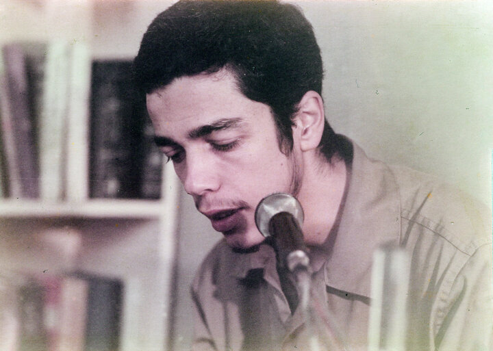 سردار شهید محمد باقری