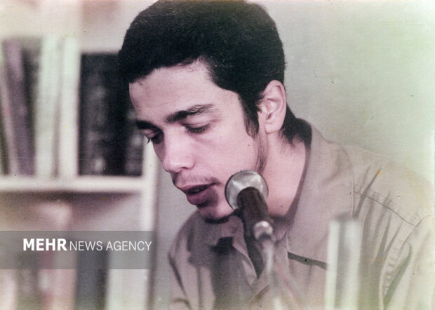 سردار شهید محمد باقری 15