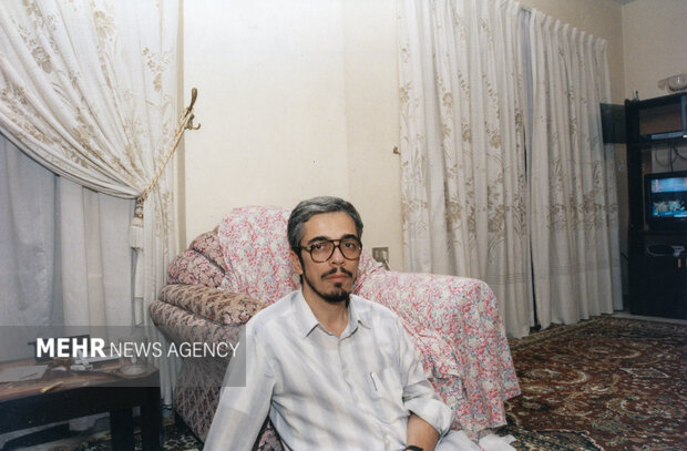 سردار شهید محمد باقری 22