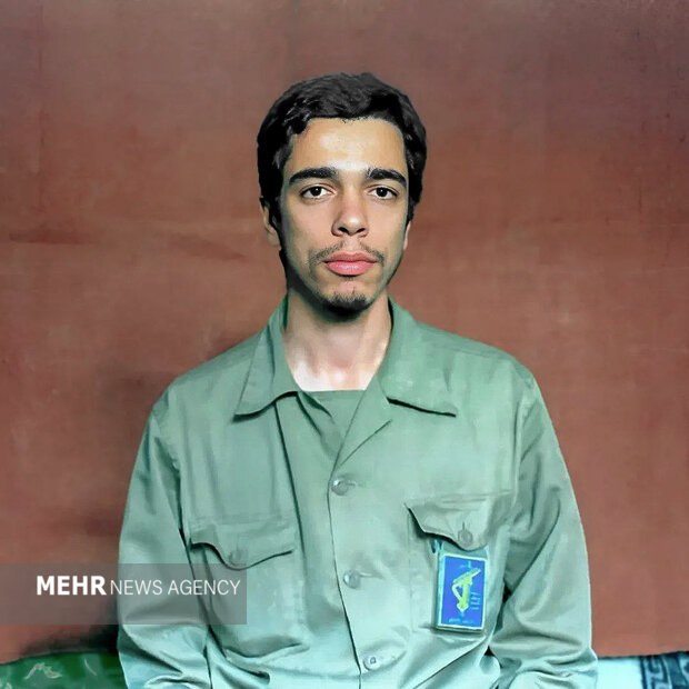 سردار شهید محمد باقری 17