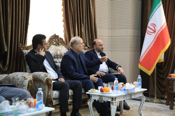 هرمزگان الگوی موفق توسعه و نوسازی مدارس در کشور است هرمزگان الگوی موفق توسعه و نوسازی مدارس در کشور است