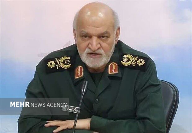 غیاثی: ملت ایران مسیر عزت و مقاومت را ادامه می دهند