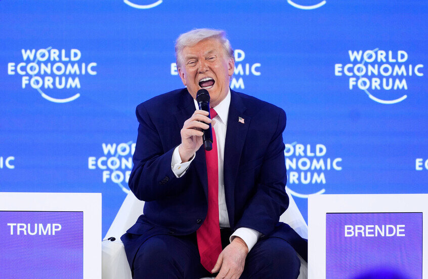 اعتراف ترامپ به غارت نفت ونزوئلا