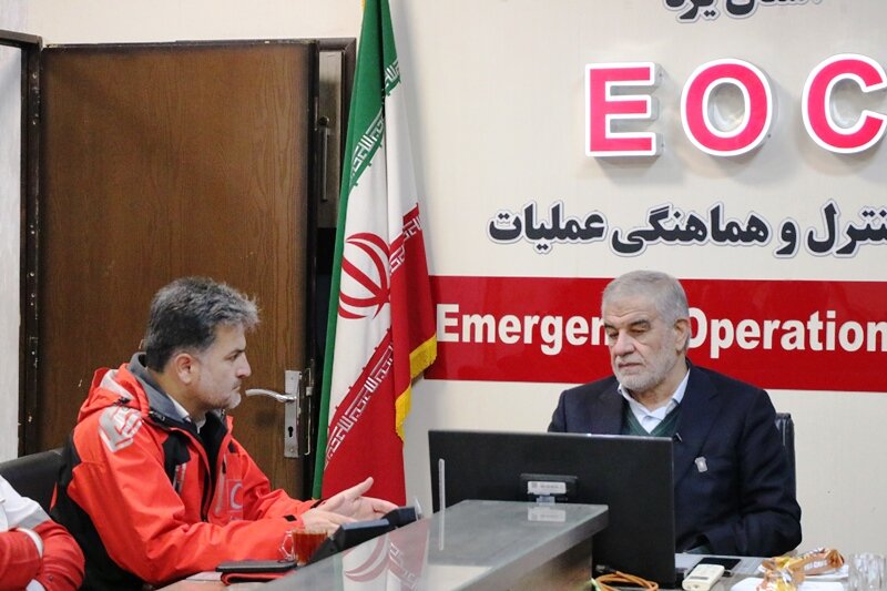 جوکار: کیفیت امدادرسانی در یزد با بهرهگیری از فناوری ارتقا یابد جوکار: کیفیت امدادرسانی در یزد با بهرهگیری از فناوری ارتقا یابد
