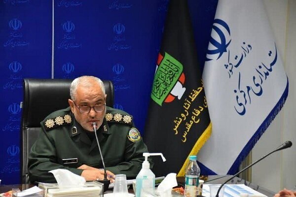 کریمی:۱۰پیشکسوت دفاع مقدسمرکزی در آیین سفیران جهادتبیین تجلیل میشوند کریمی:۱۰پیشکسوت دفاع مقدسمرکزی در آیین سفیران جهادتبیین تجلیل میشوند