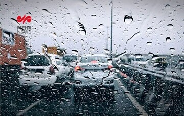 گیلانغرب رکورددار بارش ۲۴ ساعت گذشته در کرمانشاه شد