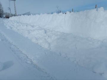 تعطیلی پیست اسکی یام مرند در روز جمعه