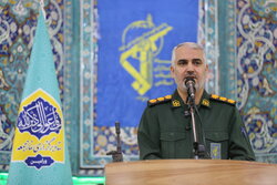 سرهنگ امینی: وحدت ملی مانع تحقق توطئه‌های دشمن شد