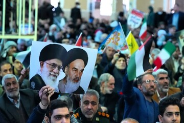 مسیرهای راهپیمایی ۲۲ بهمن در ۱۴ شهرستان استان تهران اعلام شد