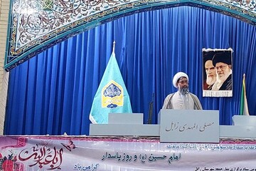 امام جمعه زابل: کودتای ترکیبی دشمن با بصیرت مردم خنثی شد