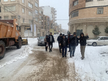 نجفی: تسهیل تردد در معابر اصلی و مسیرهای پرتردد در اولویت است