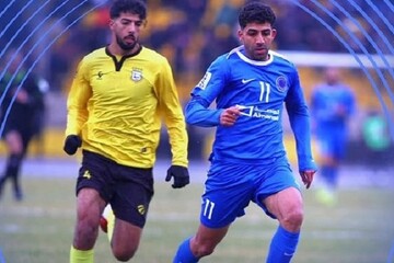 پیروزی شاگردان منصوریان مقابل صدرنشین/ صعود الطلبه به رده چهارم