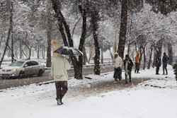 هواشناسی ایران امروز ۱۶ بهمن؛ ورود سامانه بارشی جدید به کشور از فردا