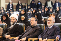 دیدار حجت الاسلام قمی با فعالان قرآنی آذربایجان غربی