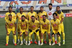 Fajr Sepase defeat Tractor: 2025/26 PGPL