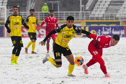 زوج ایده‌آل اوسمار در پرسپولیس شکل گرفت