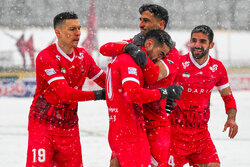 گفتگوی مهر با بازیکن جدید پرسپولیس: دلهره بدی در بازی با سپاهان گرفتم!