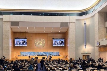 ایران : قطعنامه شورای حقوق بشر سازمان ملل سیاسی و مردود است