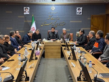 استاندار کردستان: راه ارتباطی ۱۳۳ روستا در کردستان مسدود شده است