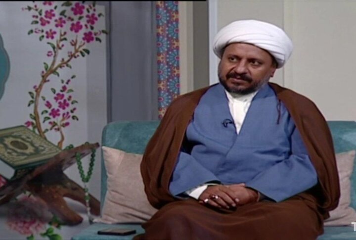 حجتالاسلام رازیانی:آمریکا بر اعتراضات قانونی مردم ایران موجسواری کرد حجتالاسلام رازیانی:آمریکا بر اعتراضات قانونی مردم ایران موجسواری کرد