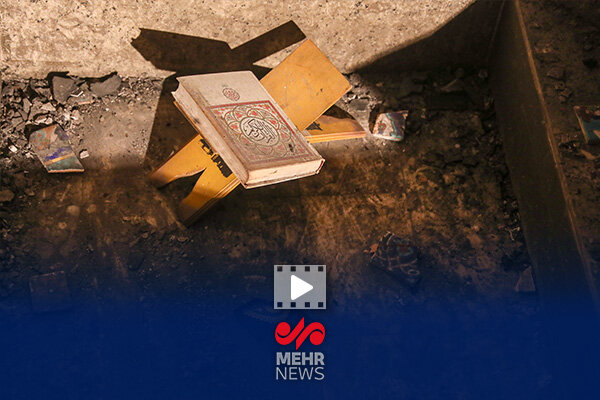 در حمله اغتشاشگران به مسجد سیدالشهدای پاکدشت چه گذشت؟ در حمله اغتشاشگران به مسجد سیدالشهدای پاکدشت چه گذشت؟