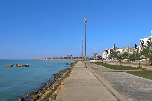 70% من صادرات البلاد إلى قطر تتم عبر موانئ محافظة بوشهر