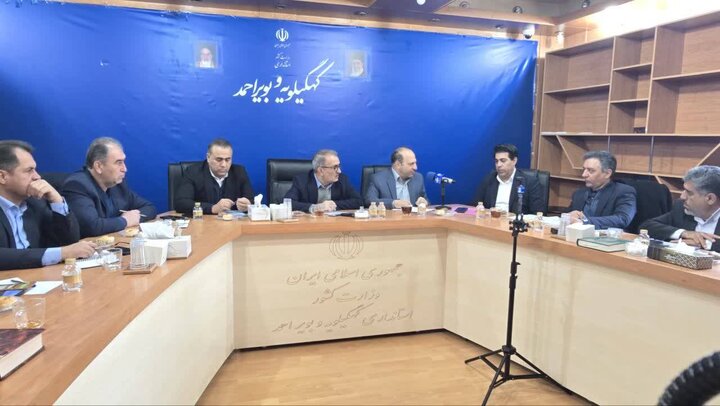 نمایشگاه دائمی کهگیلویه و بویراحمد احداث می‌شود 