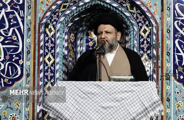 حجت الاسلام سلیمانی: دنیا بعد از ۴۷ سال مکتب ملت ایران را شناخت