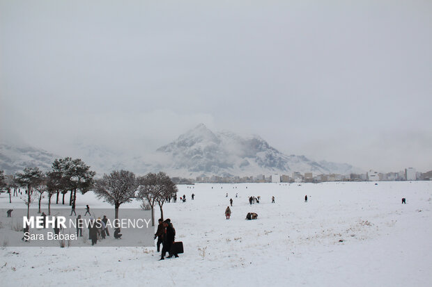 برف آمد، گردشگر نه؛ «<a class='tagColor' href='/Tags/Archive/گردشگری'>گردشگری</a> زمستانه» حلقه مفقوده در مازندران چهارفصل