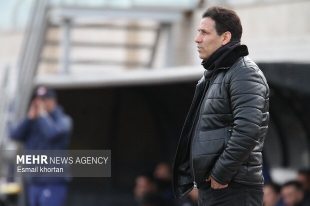 لیگ برتر فوتبال ایران گل گهر سیرجان و فجرشهید سپاسی