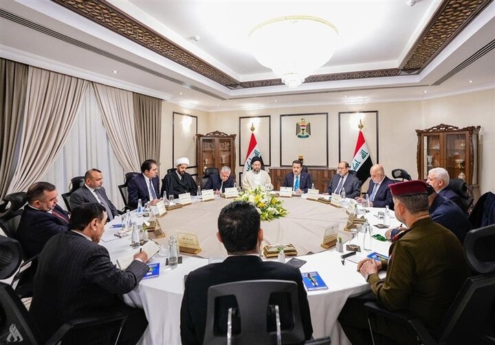 الإطار التنسيقي يستضيف قادة الأمن لبحث التطورات الأمنية في المنطقة