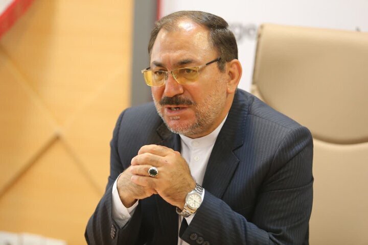 پاکمهر: مجتمع دامداری ۱۵ هزار رأسی در کریک احداث میشود پاکمهر: مجتمع دامداری ۱۵ هزار رأسی در کریک احداث میشود